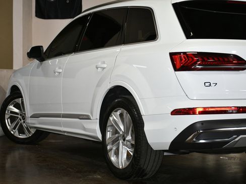Used 2023 Audi Q7 3.0T Prestige w/ Prestige Package image 55