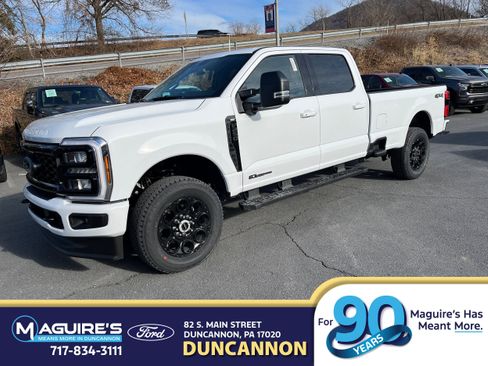 New 2026 Ford F250 XLT w/ XLT Premium Package image 1