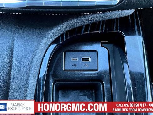Used 2022 Cadillac Escalade ESV Sport w/ Touring Package AWD/4WD image 16