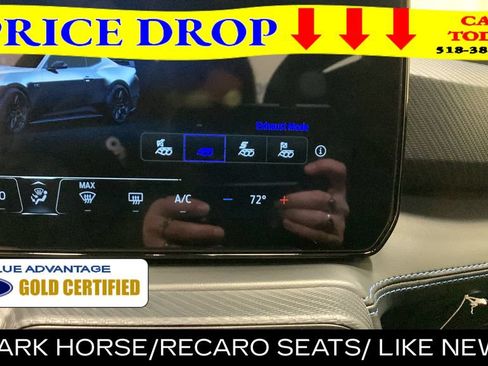 Certified 2025 Ford Mustang Dark Horse RWD image 34