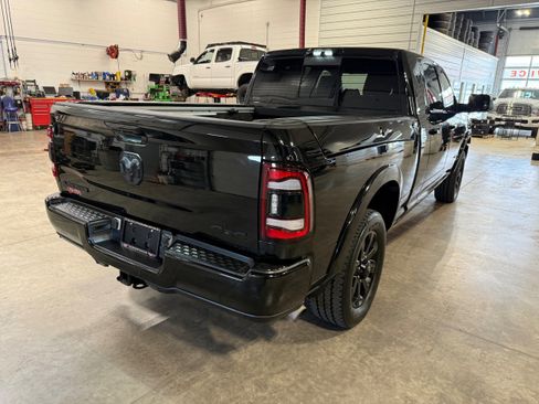 Used 2022 RAM 2500 Laramie image 26