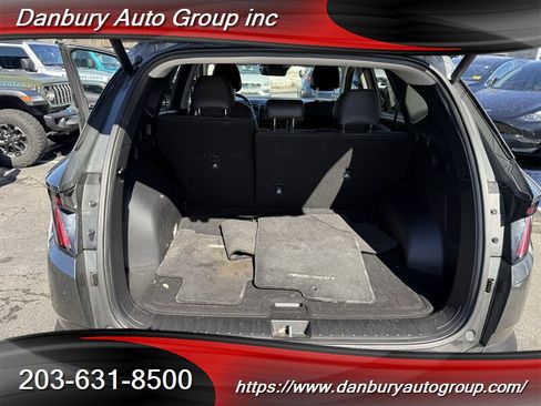 Used 2023 Hyundai Tucson Limited image 13