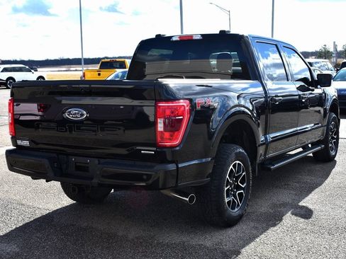 Used 2021 Ford F150 XLT w/ Equipment Group 302A High image 3