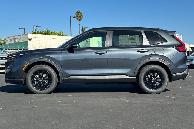 New 2027 Honda CR-V Sport-L image 7