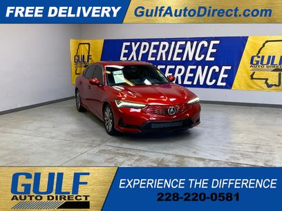 Used 2026 Acura Integra