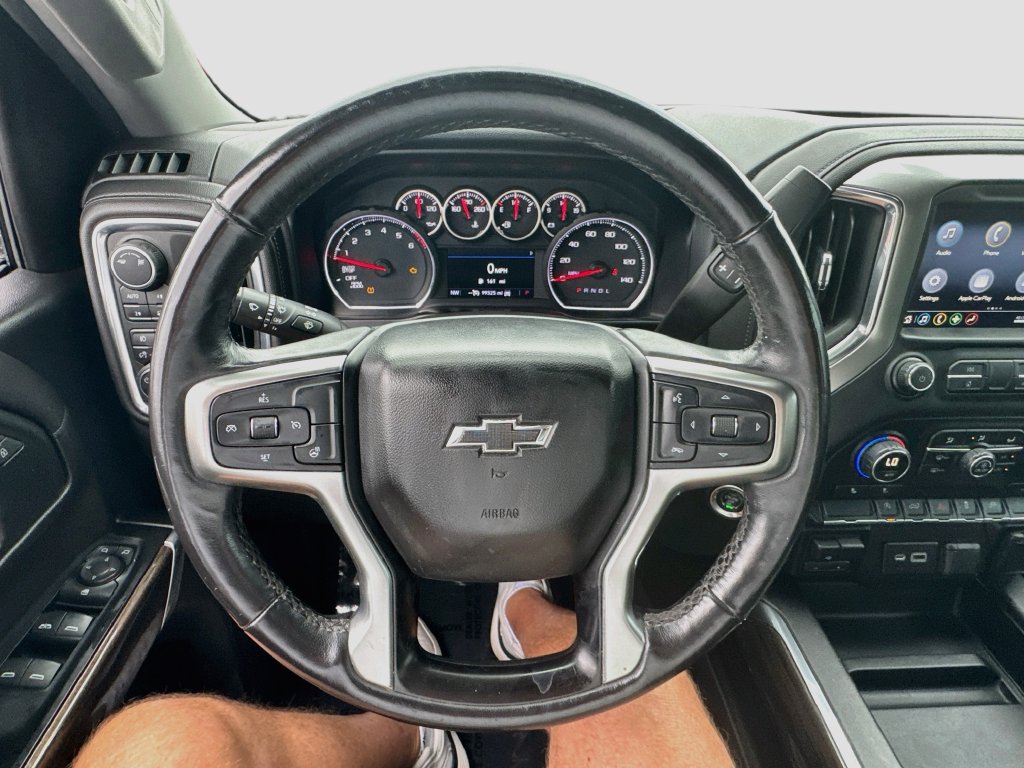 Used 2019 Chevrolet Silverado 1500 RST w/ All-Star Edition AWD/4WD image 11