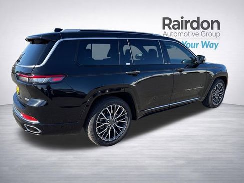Used 2023 Jeep Grand Cherokee L Summit image 9