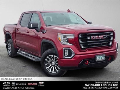 Used 2019 GMC Sierra 1500 AT4 w/ AT4 Preferred Package
