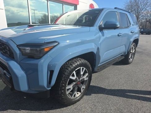 Used 2025 Toyota 4Runner TRD Sport image 1