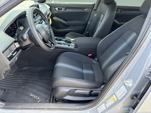 New 2026 Honda Civic Sport image 28