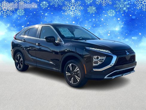 Used 2024 Mitsubishi Eclipse Cross SE image 8