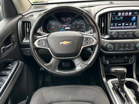 Certified 2017 Chevrolet Colorado LT w/ LT Convenience Package RWD image 17