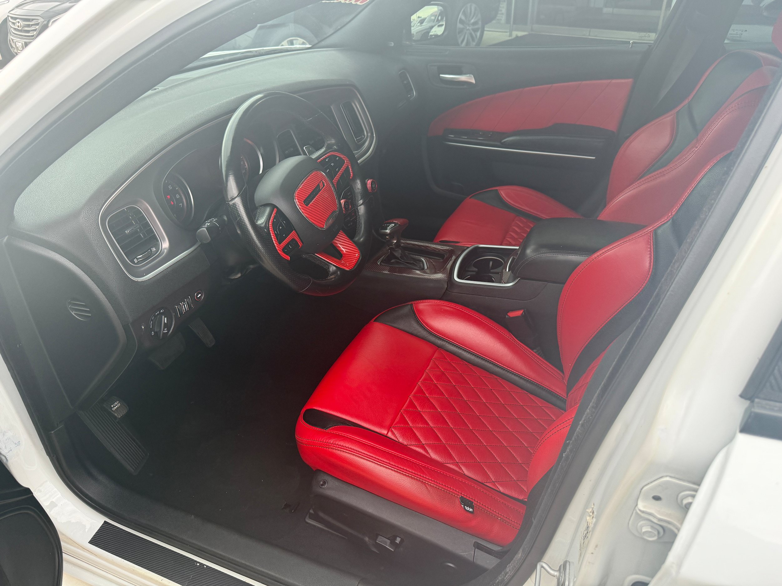 Used 2021 Dodge Charger R/T RWD image 8
