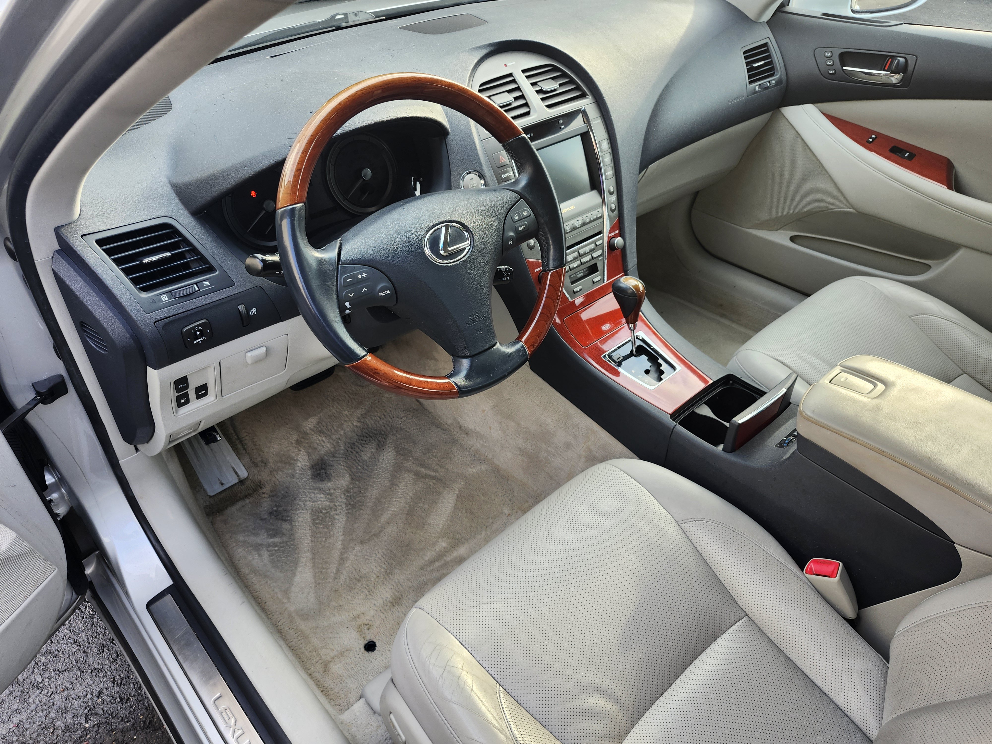 Used 2007 Lexus ES 350 FWD image 4