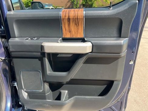 Used 2019 Ford F150 Lariat w/ Trailer Tow Package AWD/4WD image 12