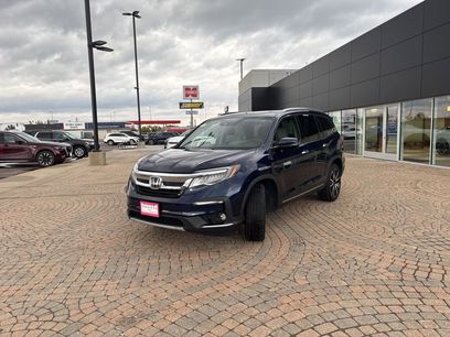 Used 2019 Honda Pilot Touring