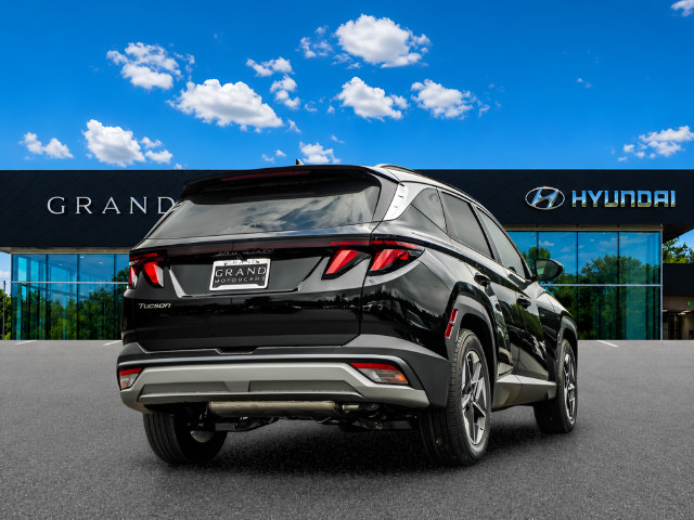 New 2026 Hyundai Tucson SEL FWD image 6