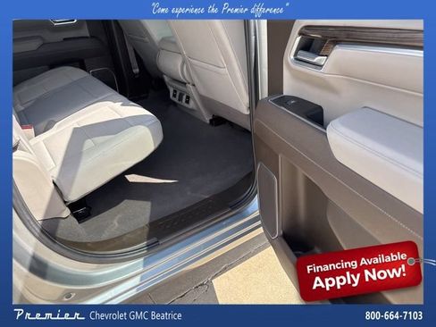 Used 2026 Chevrolet Silverado 1500 LT AWD/4WD image 19