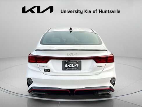 Used 2023 Kia Forte GT FWD image 7