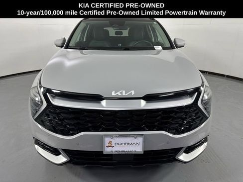 Certified 2024 Kia Sportage SX AWD/4WD image 24