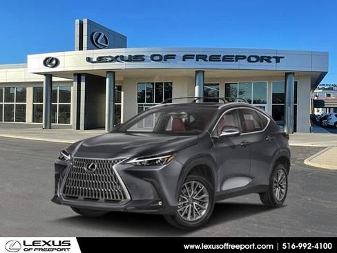 New 2025 Lexus NX 350 AWD w/ Cold Area Package image 1