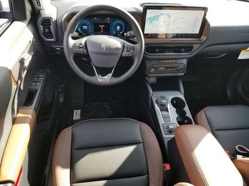 New 2025 Ford Bronco Sport Outer Banks w/ Outer Banks Tech Package+ AWD/4WD image 20