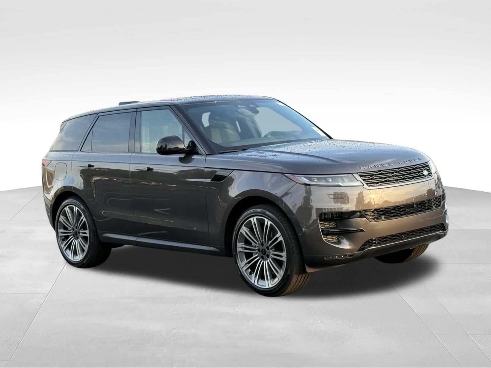 New 2026 Land Rover Range Rover Sport SE AWD/4WD image 8