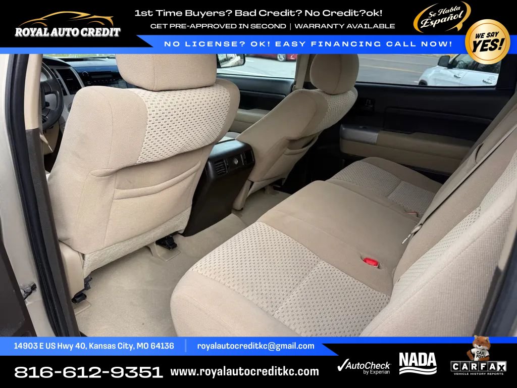Used 2008 Toyota Tundra SR5 AWD/4WD image 11