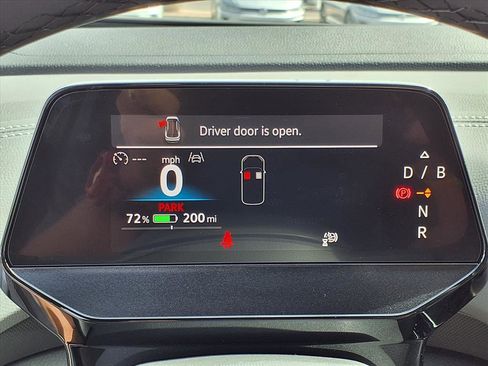 New 2026 Volkswagen ID.4 Pro S image 15