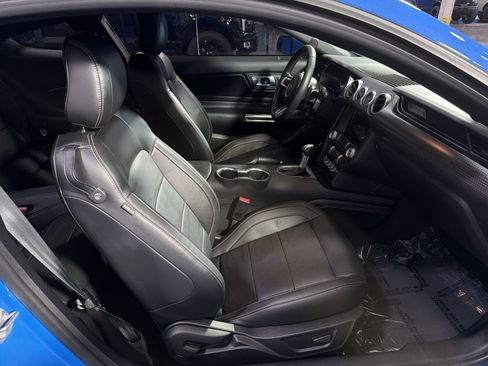 Used 2022 Ford Mustang GT Premium w/ GT Performance Package RWD image 24