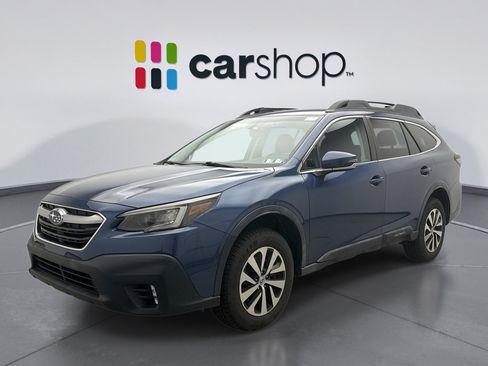 Used 2020 Subaru Outback Premium w/ Popular Package #1 AWD/4WD image 1