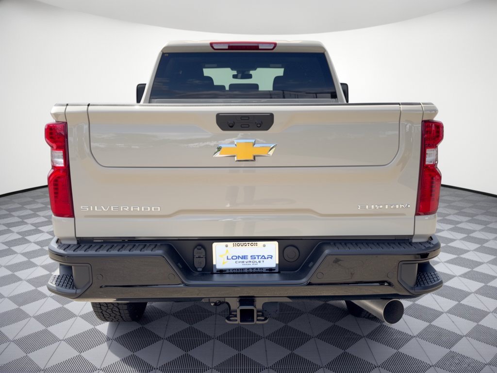 New 2026 Chevrolet Silverado 2500 Custom w/ Custom Value Package AWD/4WD image 11
