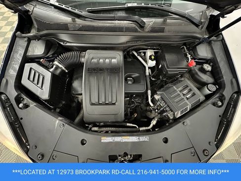 Used 2017 Chevrolet Equinox LT w/ Convenience Package FWD image 24