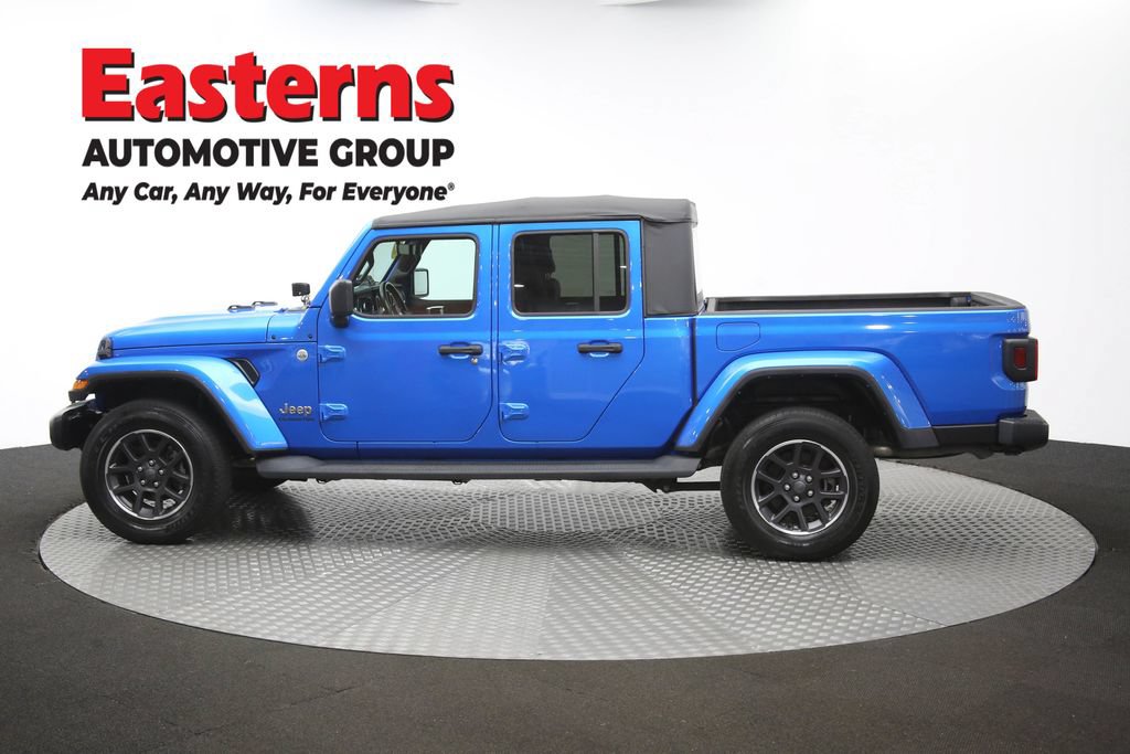 Used 2021 Jeep Gladiator Overland AWD/4WD image 41