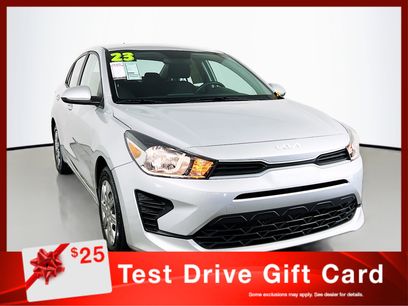 Used 2023 Kia Rio LX