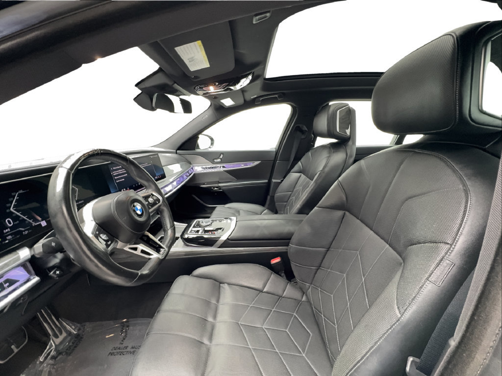 Used 2024 BMW 740i RWD image 22