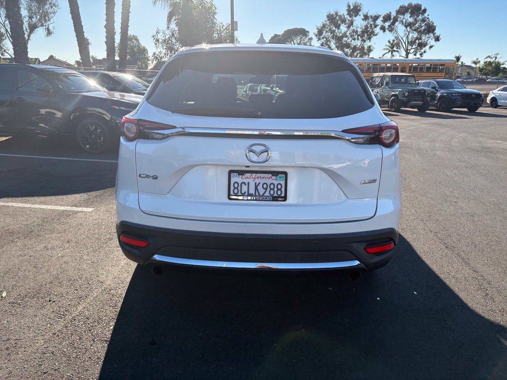 Used 2018 MAZDA CX-9 Grand Touring FWD image 7