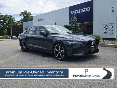 Used 2024 Volvo S60 B5 Core w/ Climate Package