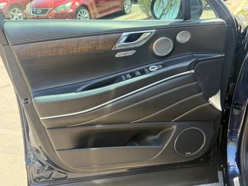 Used 2023 Genesis GV80 2.5T w/ Prestige Package AWD/4WD image 11