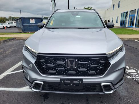 New 2026 Honda CR-V Sport Touring image 10