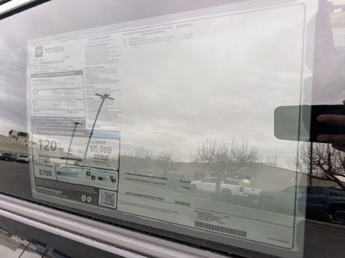 New 2026 Toyota bZ image 19