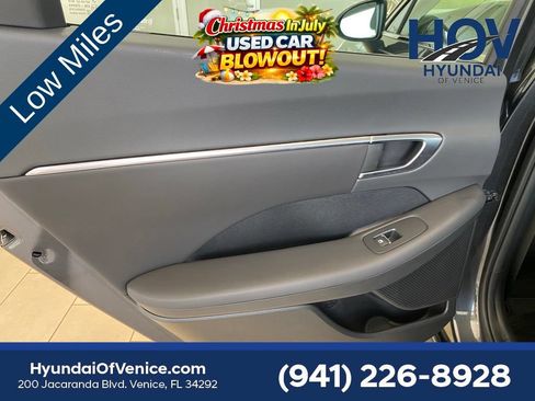 Certified 2023 Hyundai Sonata SEL FWD image 42