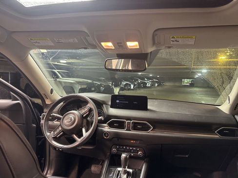 Used 2023 MAZDA CX-5 AWD 2.5 S w/ Premium Package image 8