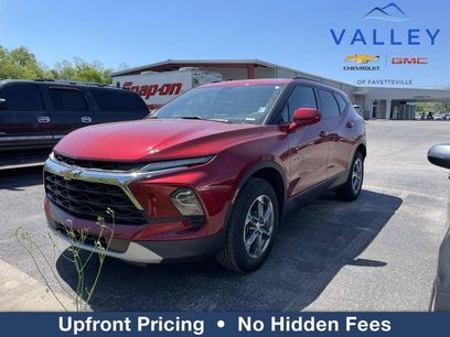 Used 2024 Chevrolet Blazer LT w/ Convenience Package