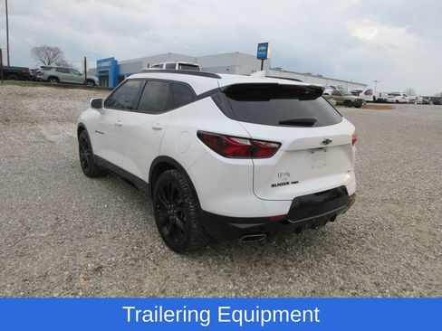 Certified 2020 Chevrolet Blazer RS image 4