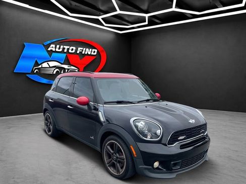 Used 2014 MINI Cooper Countryman John Cooper Works AWD/4WD image 2