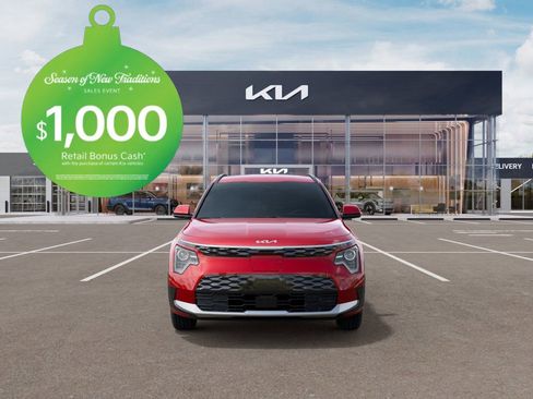 New 2025 Kia Niro Wind image 2