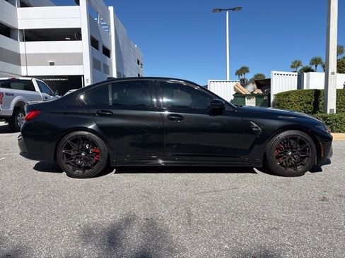 Used 2021 BMW M3 Competition w/ Executive Package image 2