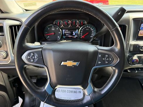 Used 2017 Chevrolet Silverado 1500 LT w/ All Star Edition AWD/4WD image 16