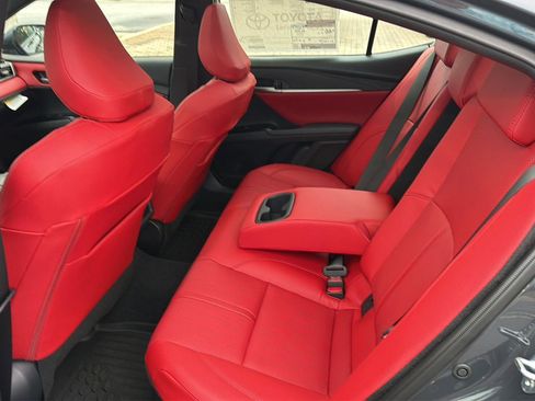 New 2026 Toyota Camry XSE FWD image 11